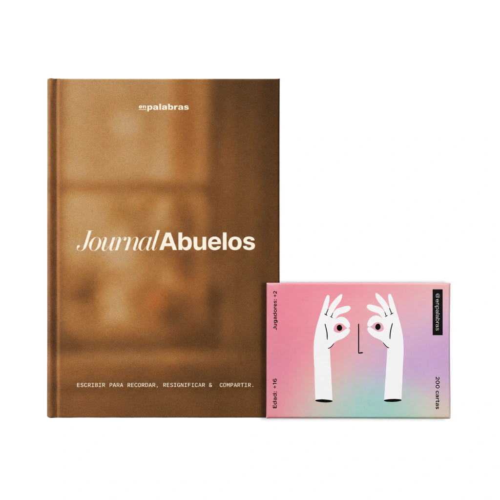Combo Las Preguntas que Nunca Hice