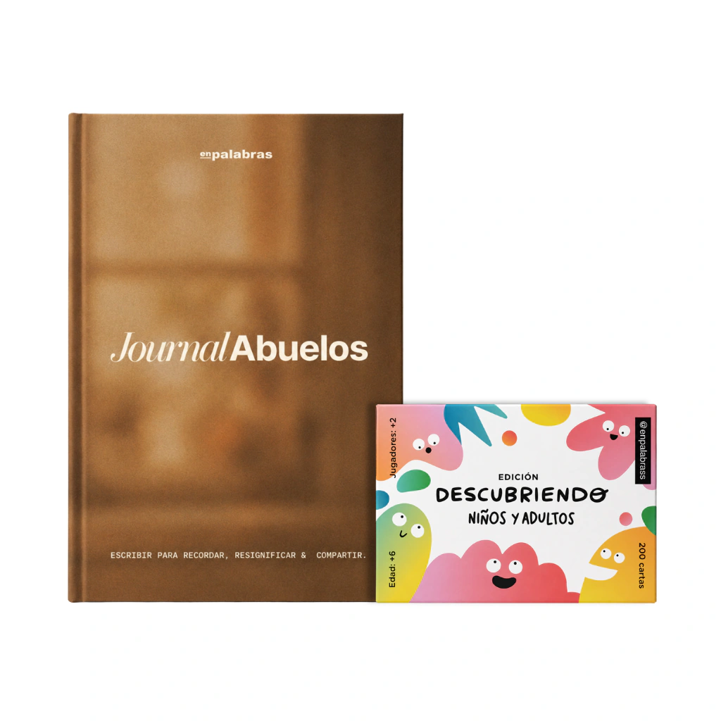 Combo Abuelos Modernos