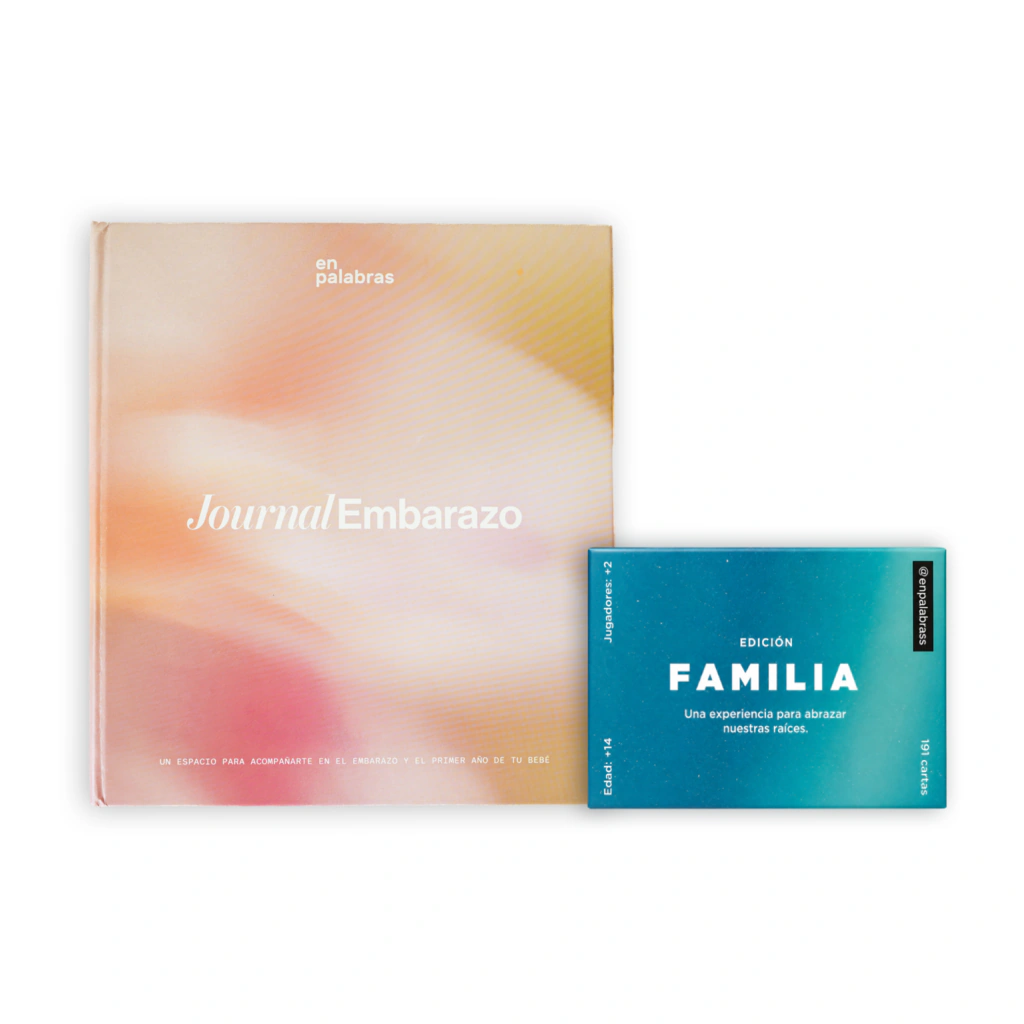 Combo La familia se agranda